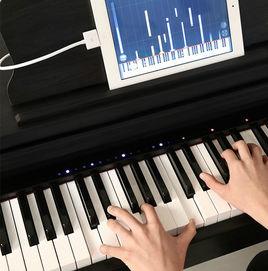 智慧型鋼琴 智慧型鋼琴
