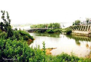 黃島區豐澤山莊真人CS基地