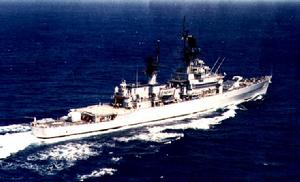 貝爾納普級飛彈巡洋艇 貝爾納普級飛彈巡洋艇