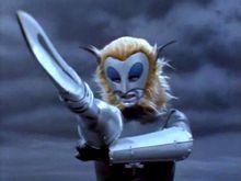 馬格馬星人第一代