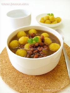 地瓜圓湯 地瓜圓湯