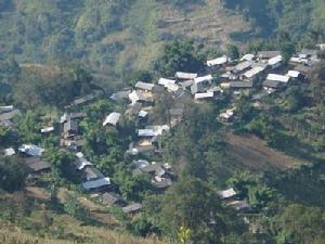 自扁瓦基自然村 自扁瓦基自然村