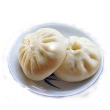 香菇白菜豬肉包 香菇白菜豬肉包