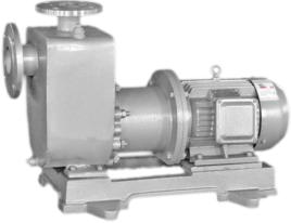 自吸磁力驅動泵