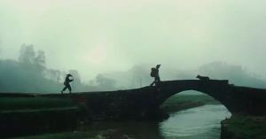 《那山那人那狗》劇照