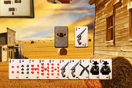 牛仔拉密牌 牛仔拉密牌