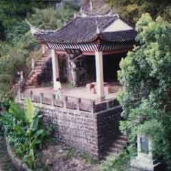 書岩映月 書岩映月