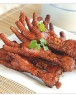 滷雞爪 滷雞爪