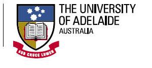 阿得雷德大學 阿得雷德大學