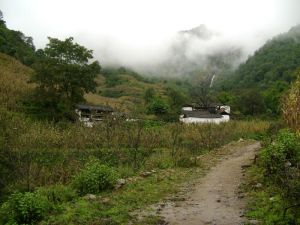 禾木自然村 禾木自然村