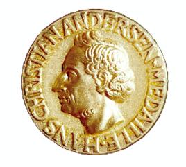 國際安徒生獎插畫家獎 國際安徒生獎插畫家獎