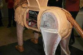 達·文西機器獅 達·文西機器獅