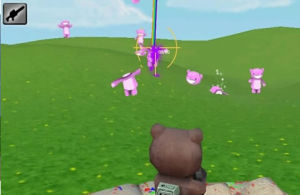 戰鬥小熊測試版 戰鬥小熊測試版