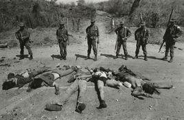 薩爾瓦多內戰 薩爾瓦多內戰