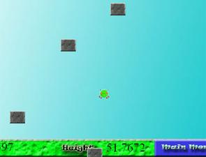 外星小綠豆 外星小綠豆