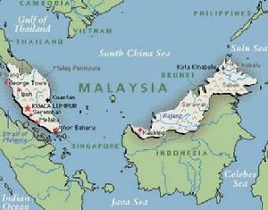 半島馬來西亞 半島馬來西亞