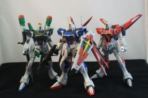 脈衝高達 脈衝高達