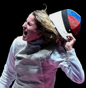 因娜·德日格拉佐娃 因娜·德日格拉佐娃