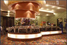 自助餐廳 自助餐廳