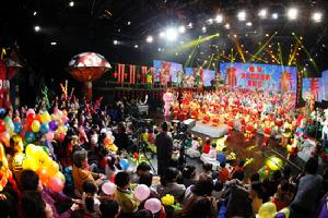 龍子龍孫賀新春2012少兒頻道春節大聯歡 龍子龍孫賀新春2012少兒頻道春節大聯歡