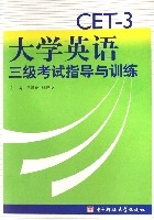 大學英語三級考試指導與訓練