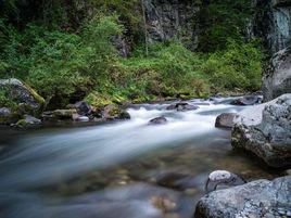 十五道溝風景區 十五道溝風景區