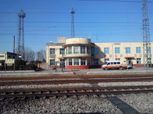 七克台站 七克台站