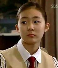 《夢想的螢幕》飾演 金素賢（少女時期）