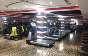 華程健身會所 華程健身會所