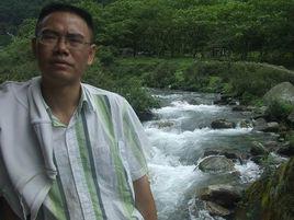 李勝[長江師範學院教授]