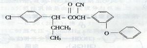 氰戊菊酯 氰戊菊酯
