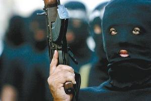 AK-47式突擊步槍