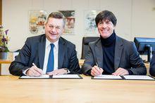 德國足協同主帥勒夫續約至2020年