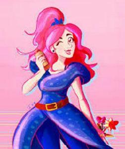 珊迪[遊戲《星露穀物語》里的角色]