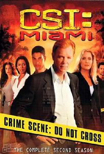 《犯罪現場調查邁阿密篇》第2季