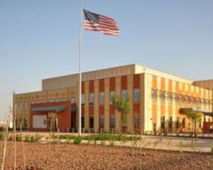 中華人民共和國駐布吉納法索大使館 中華人民共和國駐布吉納法索大使館