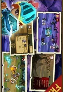 英雄角斗場[windows系統小遊戲]