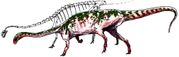 （圖）大椎龍是種典型原蜥腳類