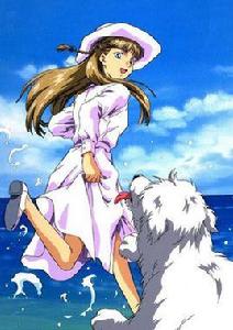 莉莉娜[日本動漫《新機動戰記》中角色]