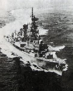 澳大利亞“珀斯”級驅逐艦