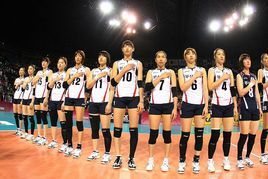 韓國女排 韓國女排