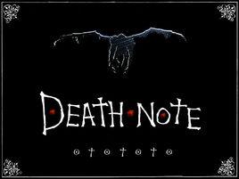 死亡筆記高清壁紙 死亡筆記高清壁紙