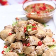 無油口水雞 無油口水雞