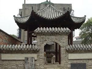 兆化古城 兆化古城