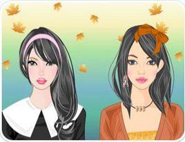 感恩節姐妹 感恩節姐妹