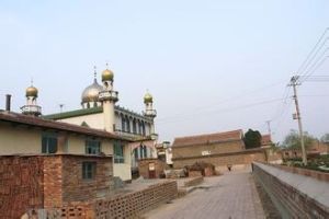 捷地清真寺 捷地清真寺