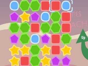 彩色方塊對對碰 彩色方塊對對碰