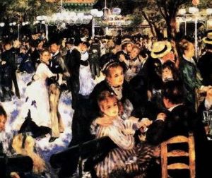 《紅磨坊的舞會》