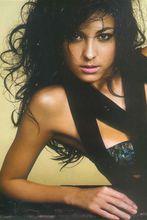 混血名模王惠敏