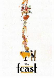 盛宴[美國2014年Patrick Osborne導演動畫]